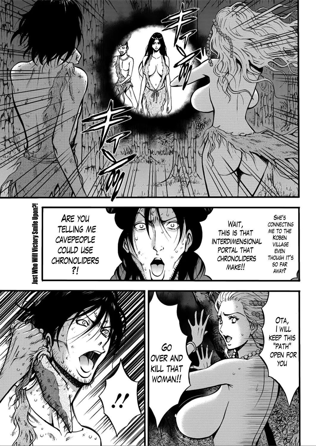 The Otaku in 10,000 B.C. Chapter 25 - HolyManga.Net