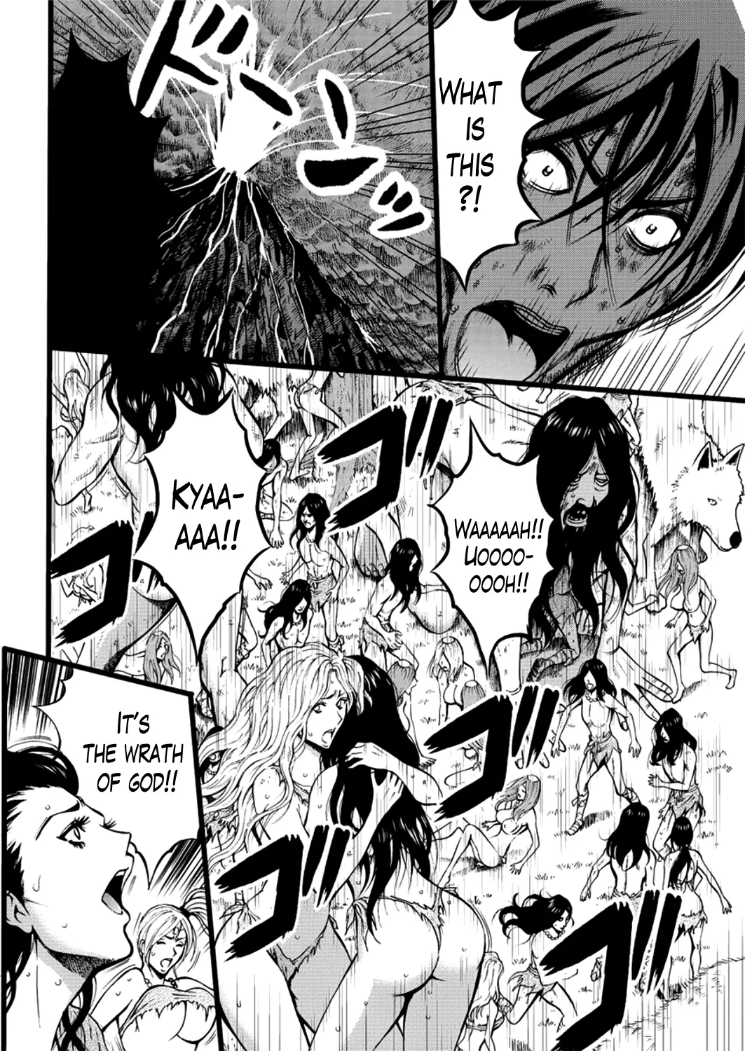 The Otaku in 10,000 B.C. Chapter 26 - HolyManga.Net