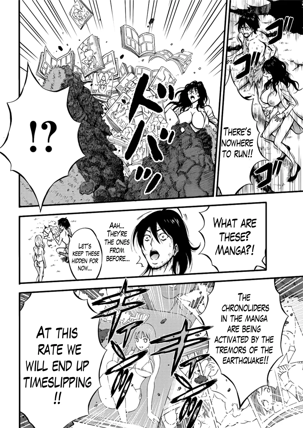 The Otaku in 10,000 B.C. Chapter 26 - HolyManga.Net