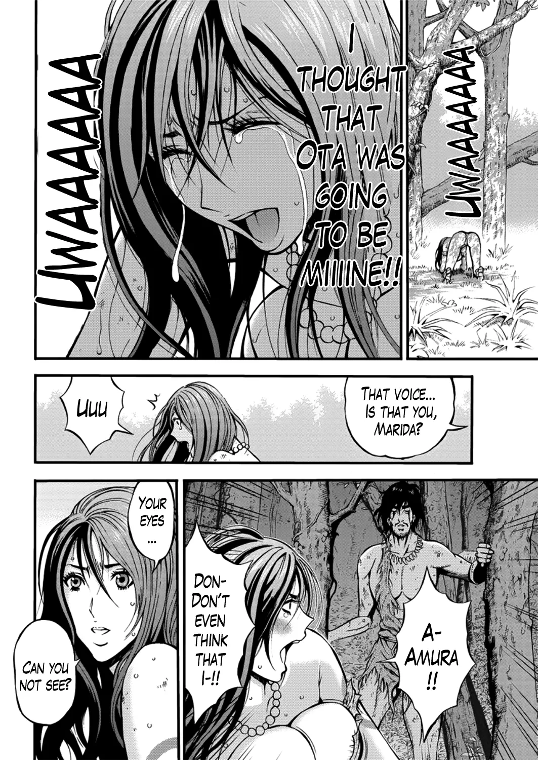 The Otaku in 10,000 B.C. Chapter 26 - HolyManga.Net