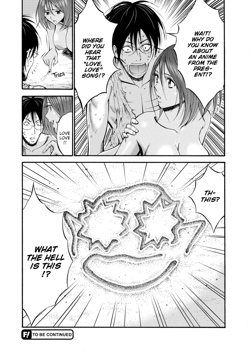 The Otaku in 10,000 B.C. Chapter 6 - HolyManga.Net