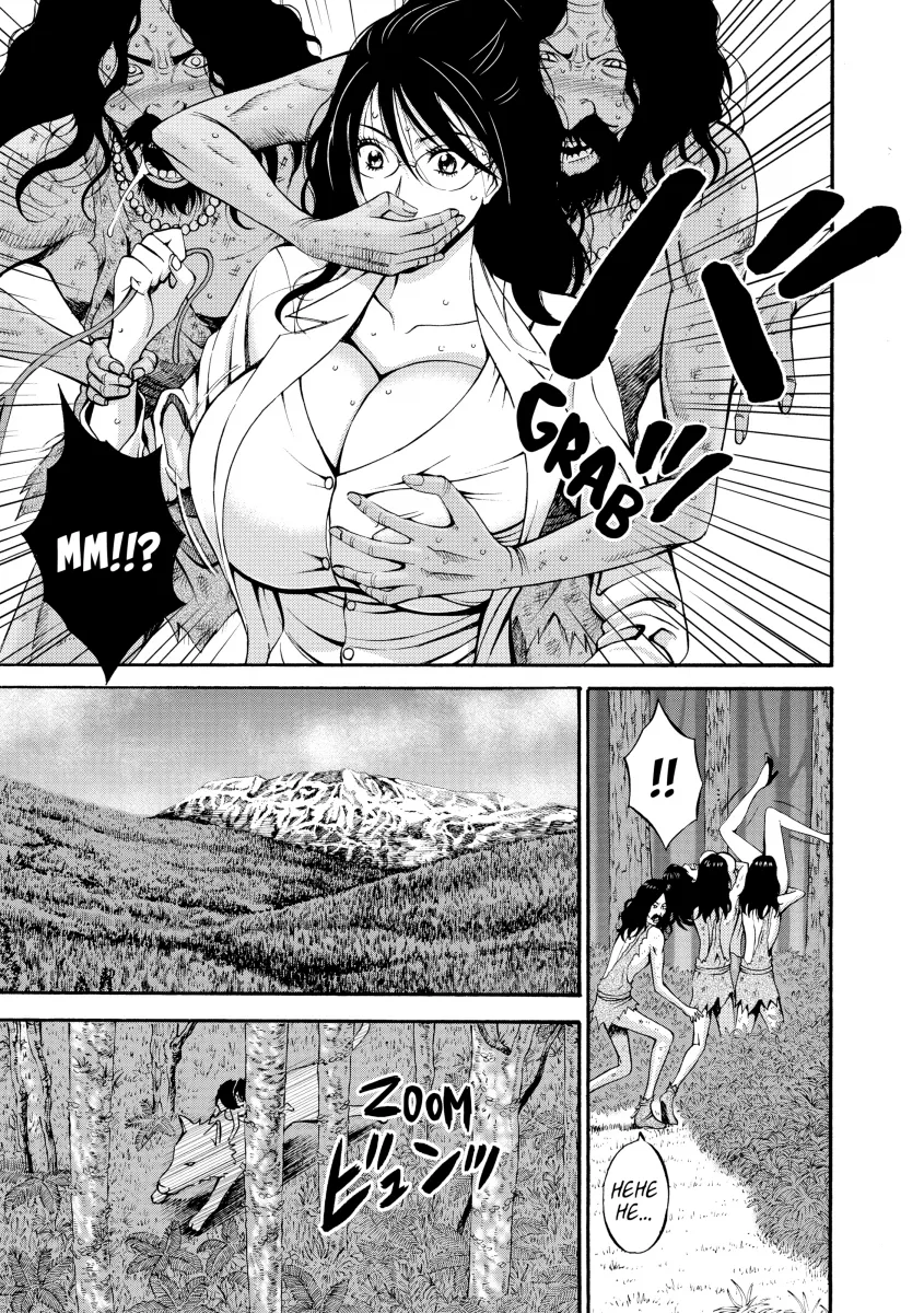 The Otaku in 10,000 B.C. Chapter 7 - HolyManga.Net