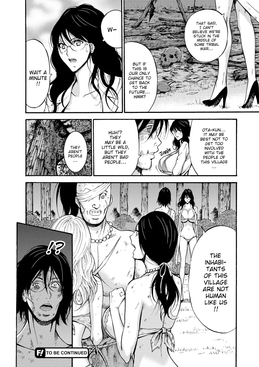 The Otaku in 10,000 B.C. Chapter 9 - HolyManga.Net