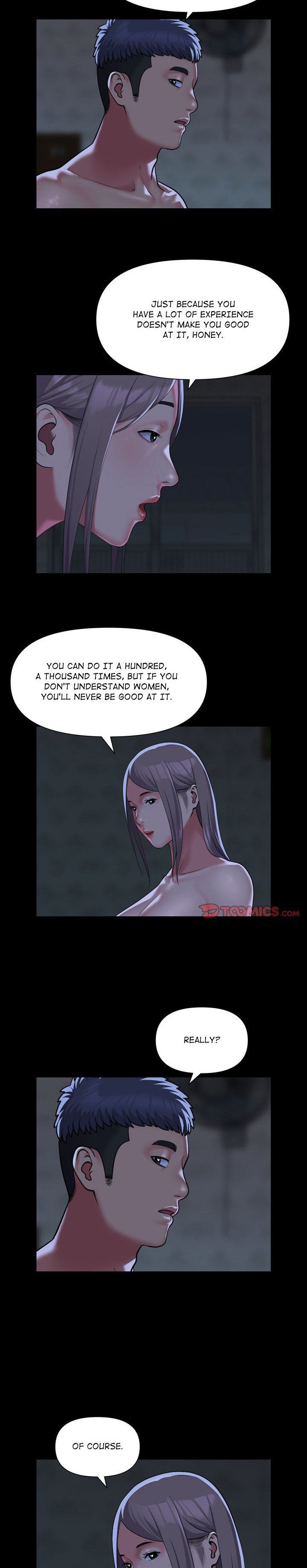 The Ladies’ Associate Chapter 112 - HolyManga.Net