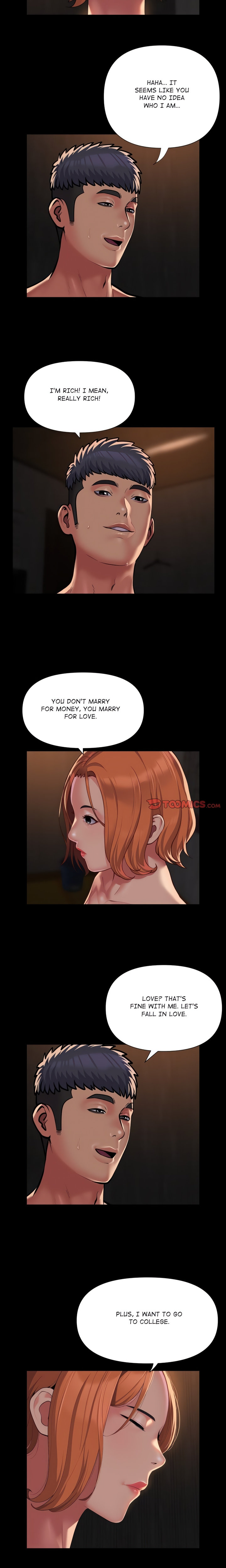 The Ladies’ Associate Chapter 119 - HolyManga.Net