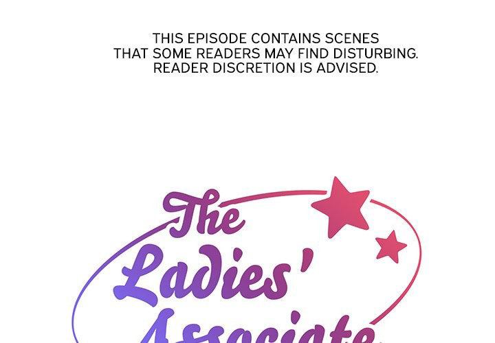 The Ladies’ Associate Chapter 25 - HolyManga.Net