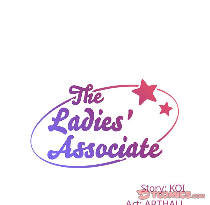 The Ladies’ Associate Chapter 35 - HolyManga.Net