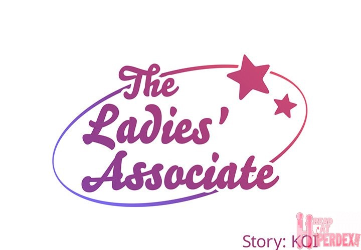 The Ladies’ Associate Chapter 3 - HolyManga.Net