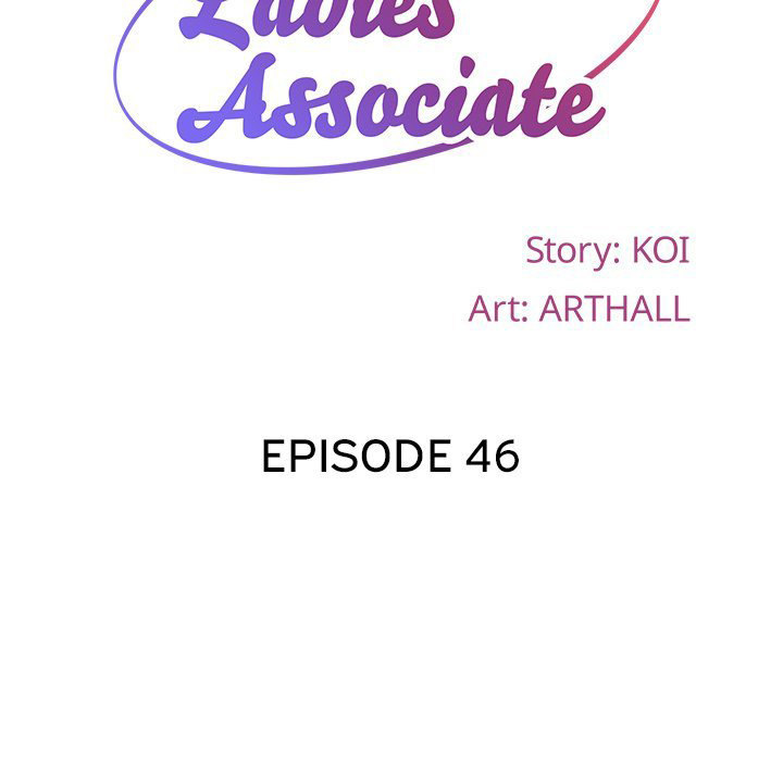 The Ladies’ Associate Chapter 46 - HolyManga.Net