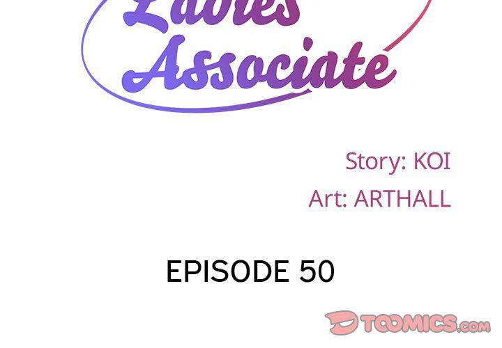 The Ladies’ Associate Chapter 50 - HolyManga.Net