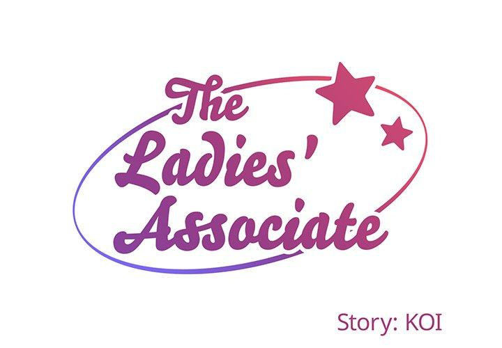 The Ladies’ Associate Chapter 8 - HolyManga.Net