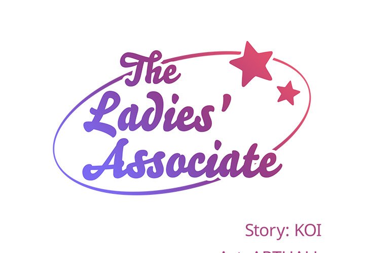 The Ladies’ Associate Chapter 90 - HolyManga.Net