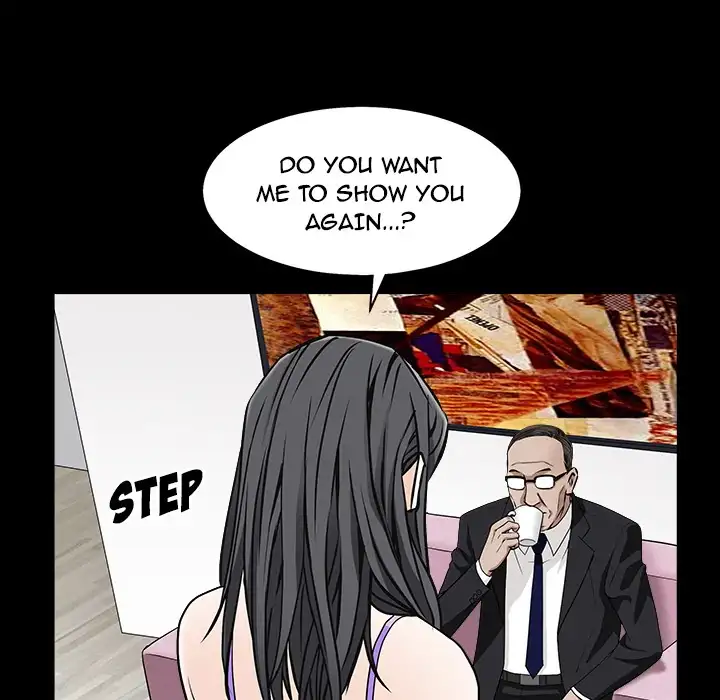 The Leash Chapter 44 - HolyManga.Net