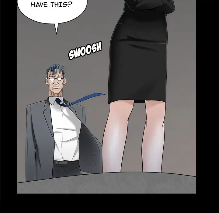 The Leash Chapter 46 - HolyManga.Net