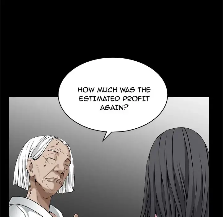 The Leash Chapter 47 - HolyManga.Net