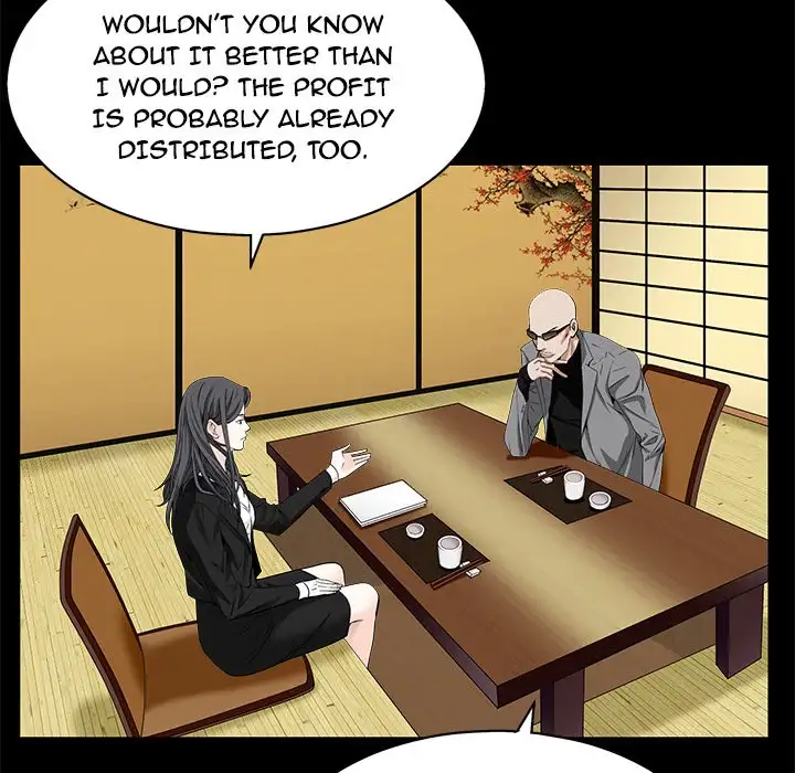 The Leash Chapter 48 - HolyManga.Net