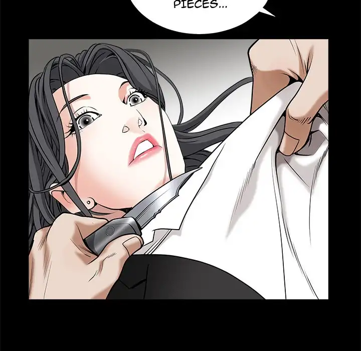 The Leash Chapter 48 - HolyManga.Net