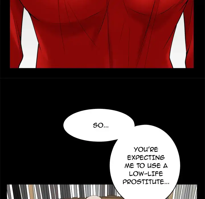 The Leash Chapter 50 - HolyManga.Net