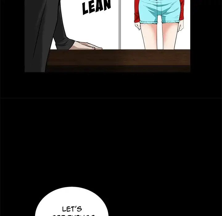 The Leash Chapter 50 - HolyManga.Net