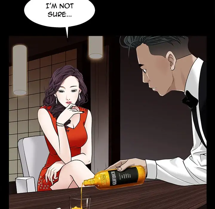 The Leash Chapter 51 - HolyManga.Net