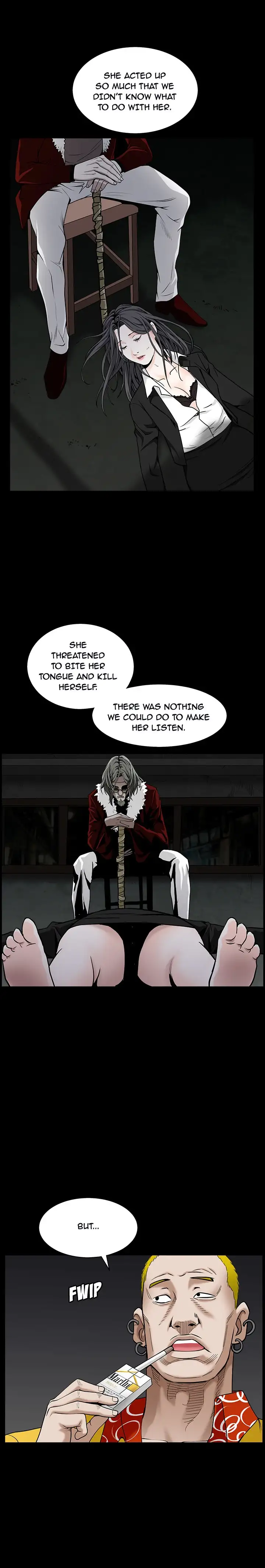 The Leash Chapter 56 - HolyManga.Net