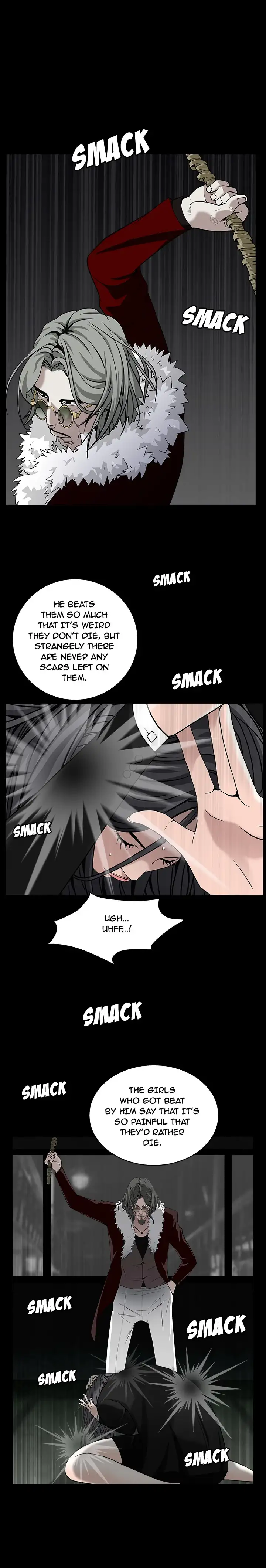 The Leash Chapter 57 - HolyManga.Net