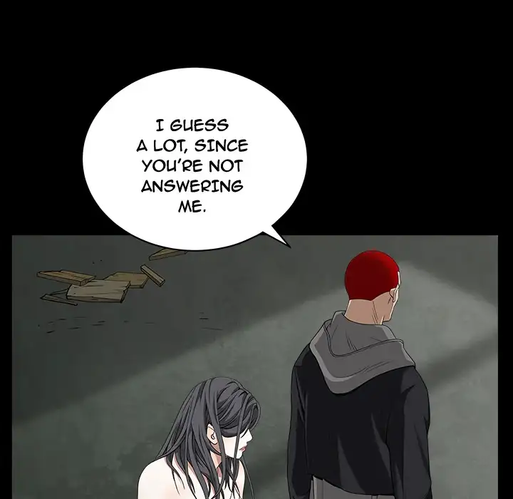 The Leash Chapter 61 - HolyManga.Net