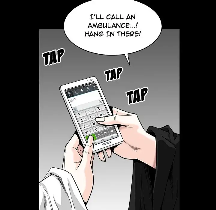 The Leash Chapter 63 - HolyManga.Net