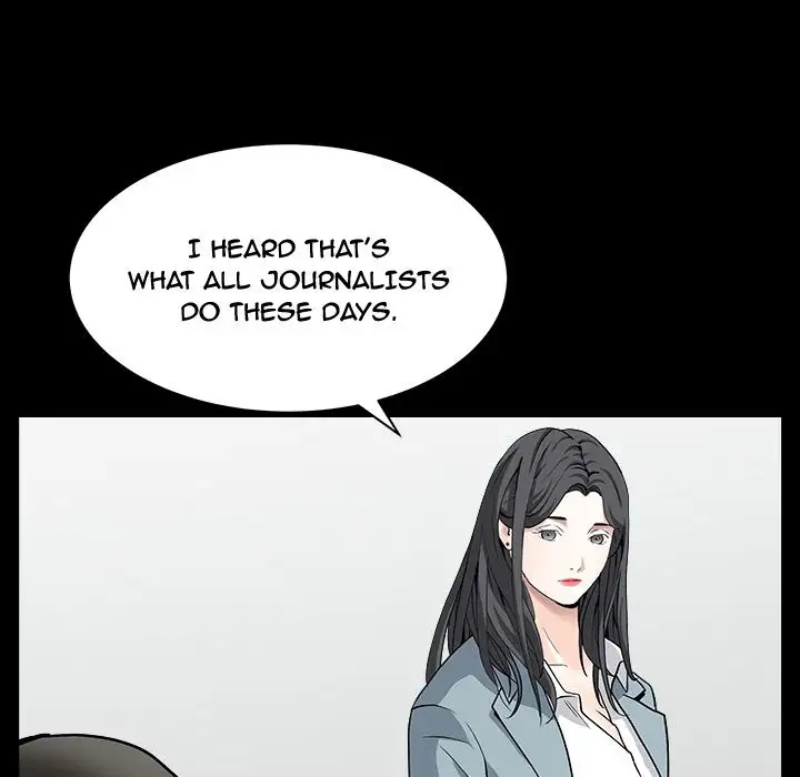 The Leash Chapter 64 - HolyManga.Net