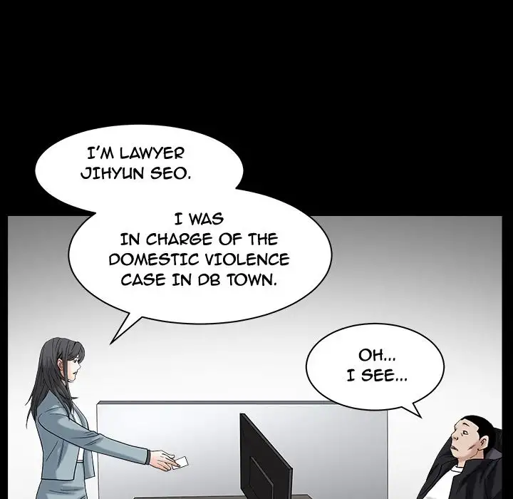 The Leash Chapter 64 - HolyManga.Net