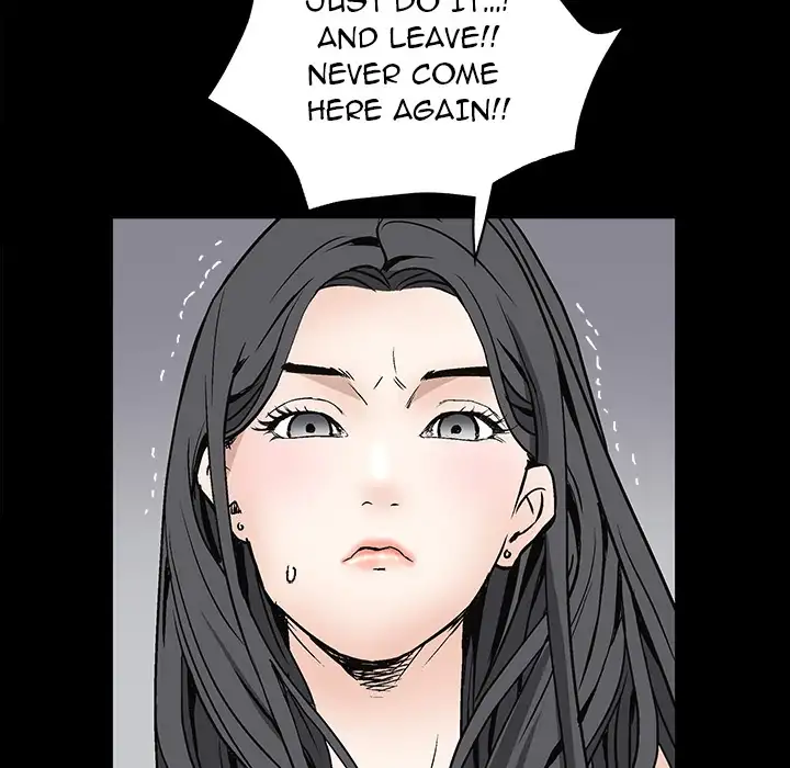 The Leash Chapter 8 - HolyManga.Net