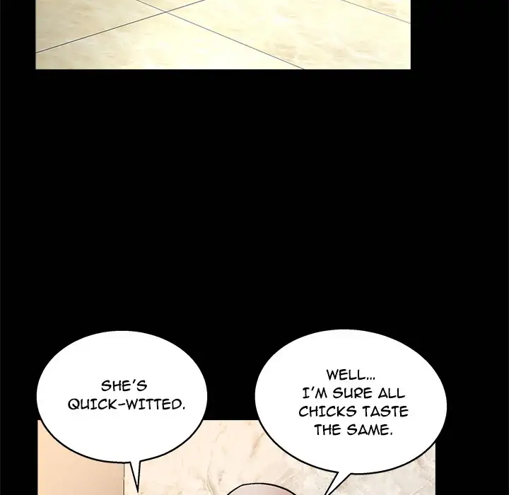 The Leash Chapter 9 - HolyManga.Net