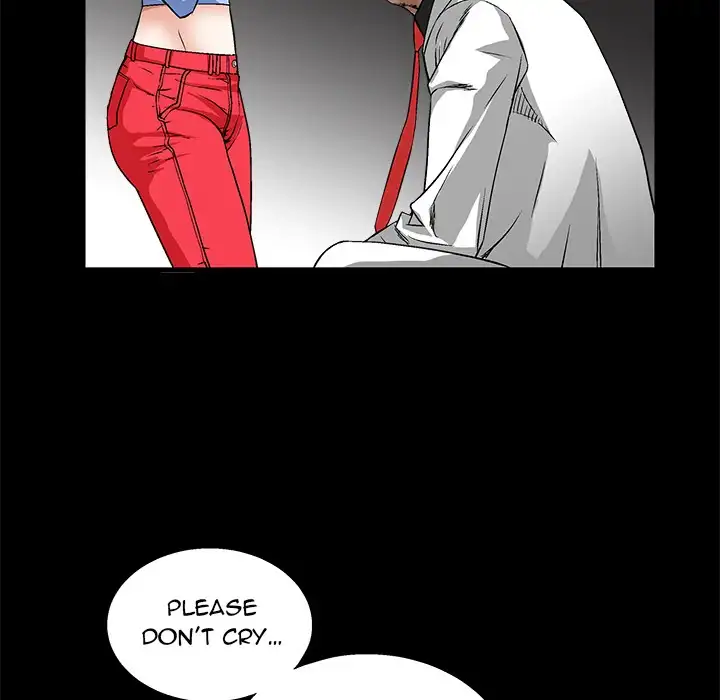 The Leash Chapter 13 - HolyManga.Net