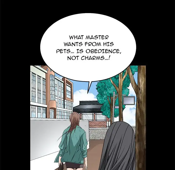 The Leash Chapter 17 - HolyManga.Net