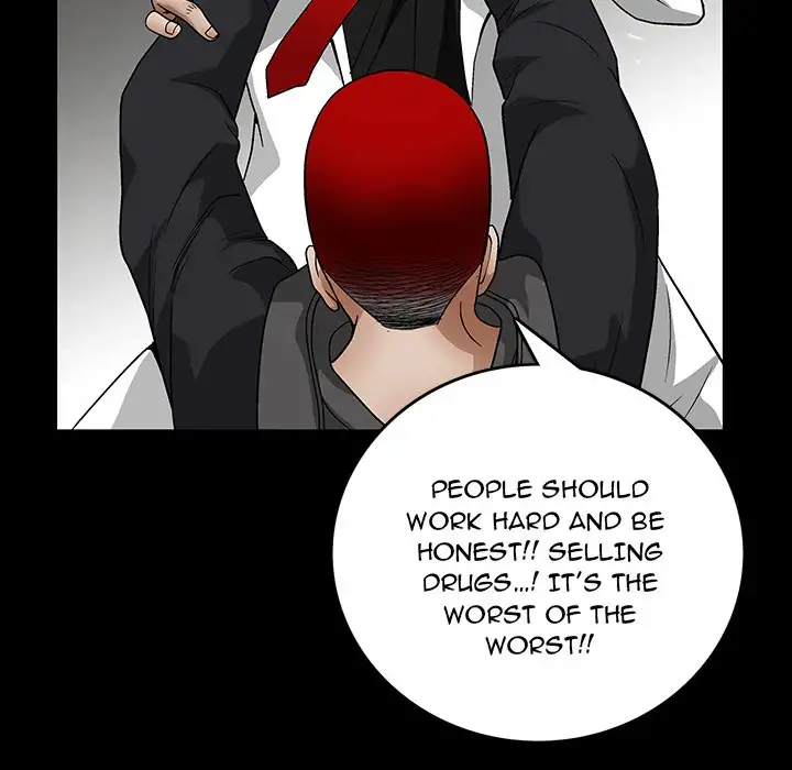 The Leash Chapter 19 - HolyManga.Net