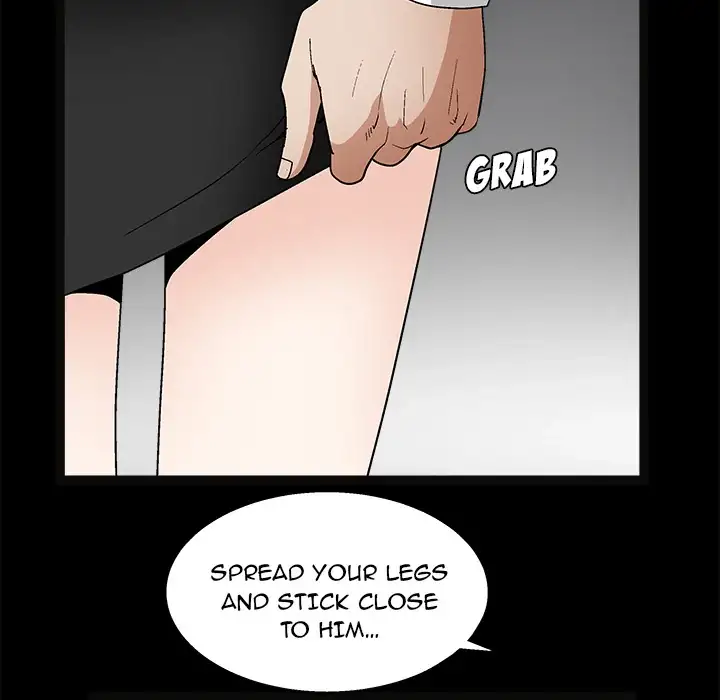 The Leash Chapter 19 - HolyManga.Net