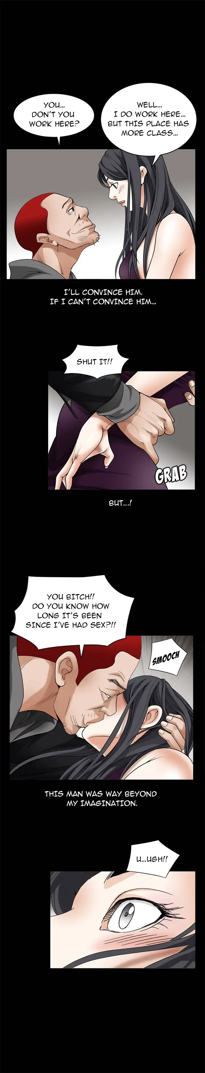 The Leash Chapter 2 - HolyManga.Net