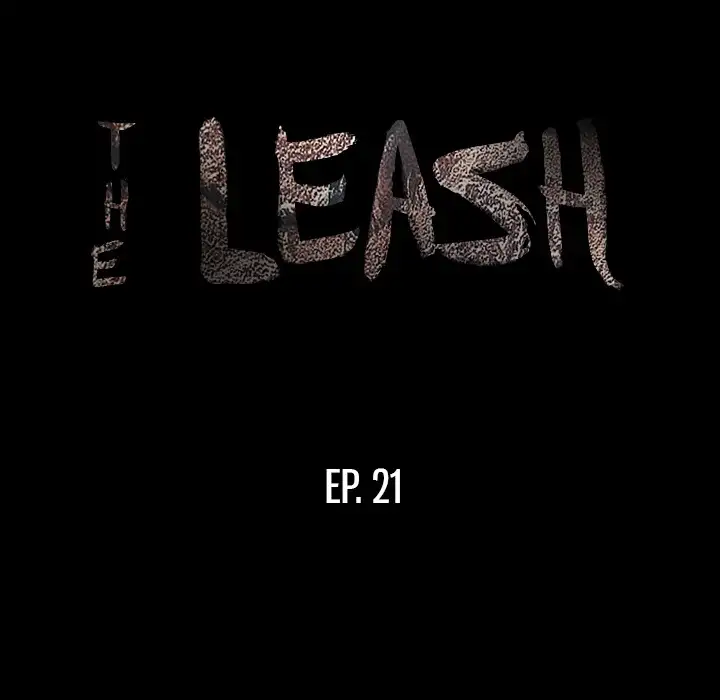 The Leash Chapter 21 - HolyManga.Net