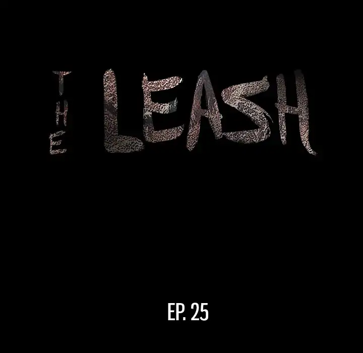 The Leash Chapter 25 - HolyManga.Net