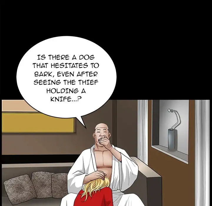 The Leash Chapter 27 - HolyManga.Net