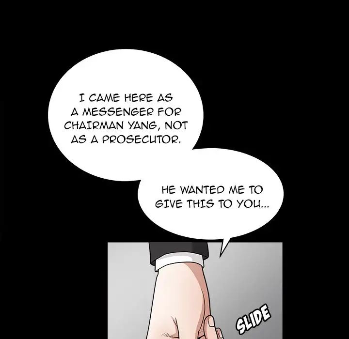 The Leash Chapter 28 - HolyManga.Net