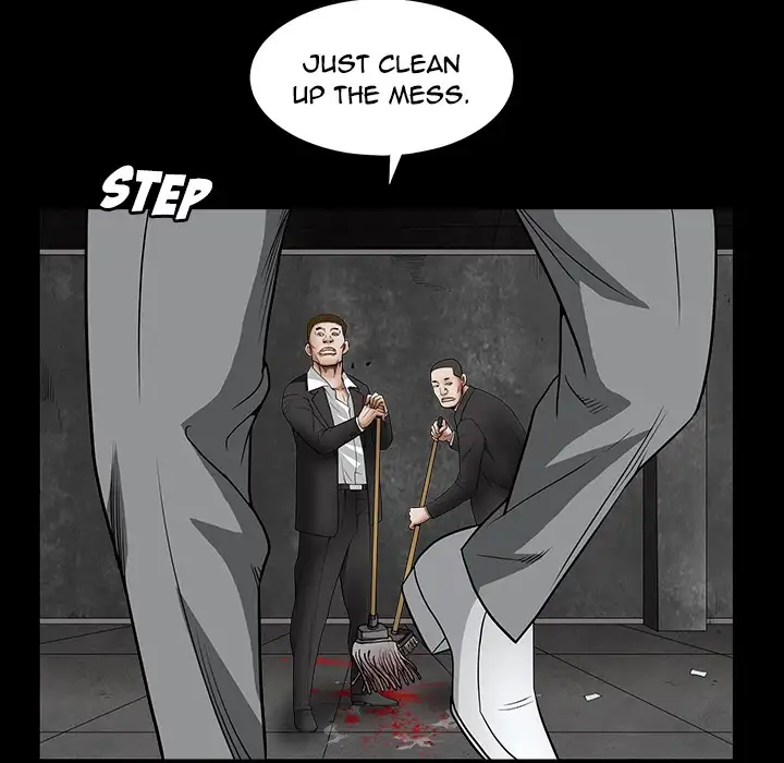 The Leash Chapter 30 - HolyManga.Net