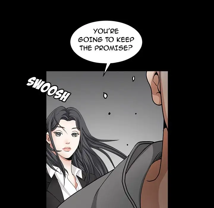 The Leash Chapter 31 - HolyManga.Net