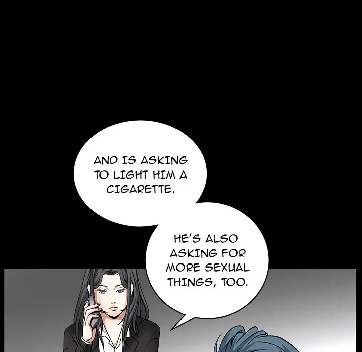 The Leash Chapter 32 - HolyManga.Net