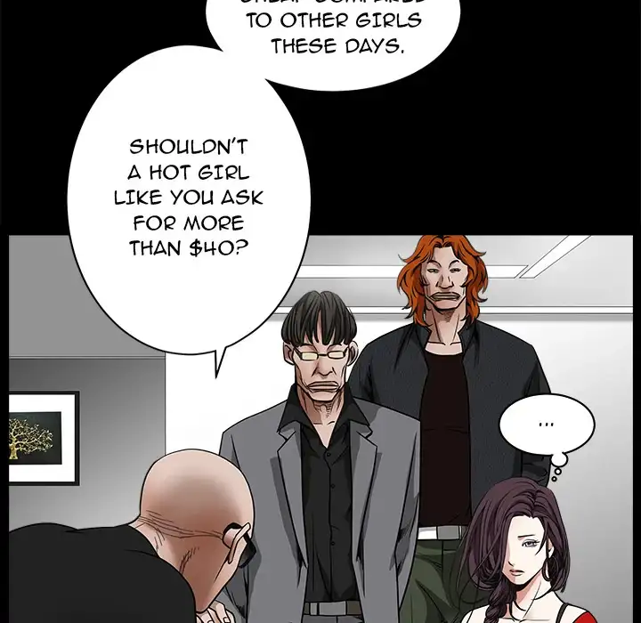 The Leash Chapter 33 - HolyManga.Net