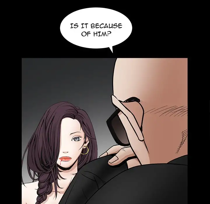 The Leash Chapter 33 - HolyManga.Net