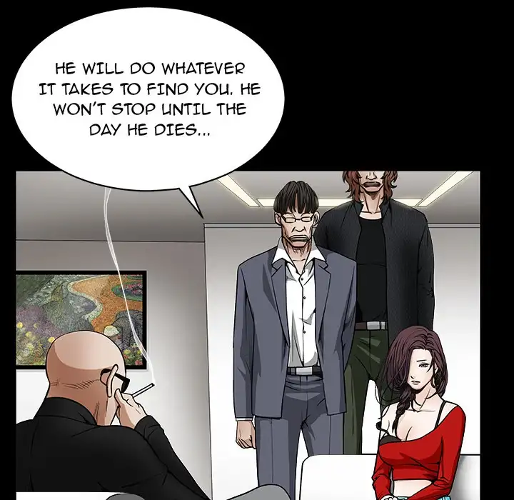 The Leash Chapter 33 - HolyManga.Net