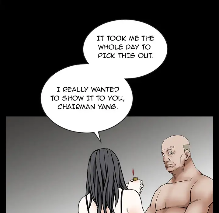 The Leash Chapter 34 - HolyManga.Net