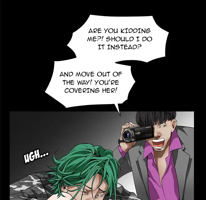 The Leash Chapter 36 - HolyManga.Net