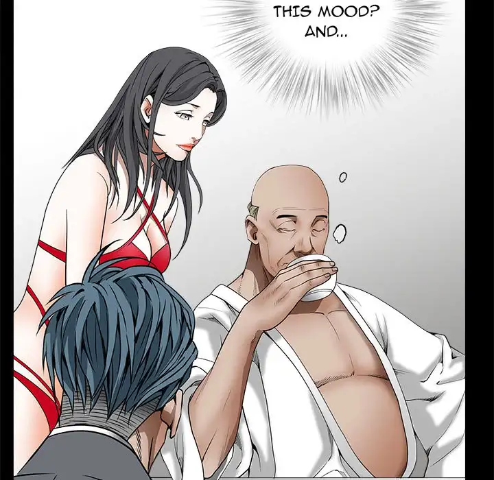 The Leash Chapter 37 - HolyManga.Net